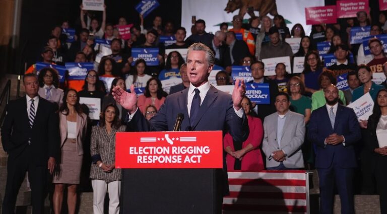 How California's key House primaries could reshape Congress