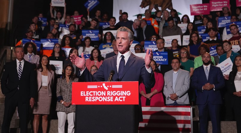 How California's key House primaries could reshape Congress