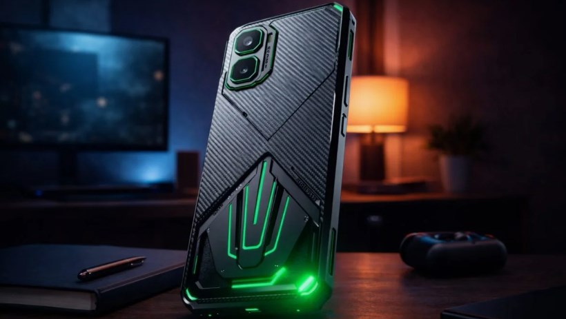 Infinix GT 50 Pro Unboxing.
