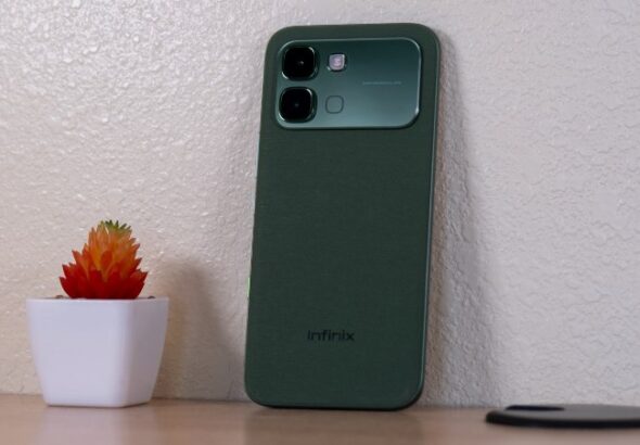 Infinix NOTE Edge JBL Edition unveiled with portable speaker
