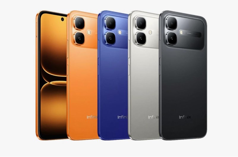 Infinix Smart 20 launched