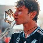 Kimi Antonelli Champions