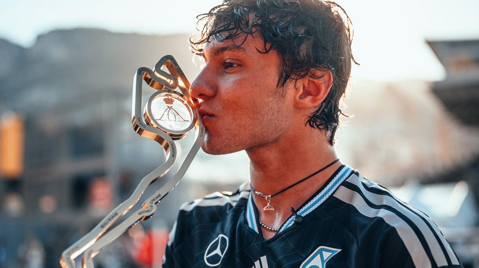 Kimi Antonelli Champions