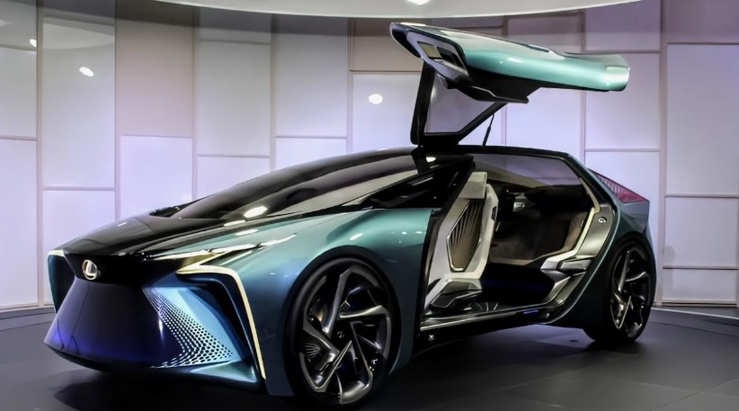 Lexus halts plans of an electric car based on the stunning LF-ZC concept and it’s such a bummer.