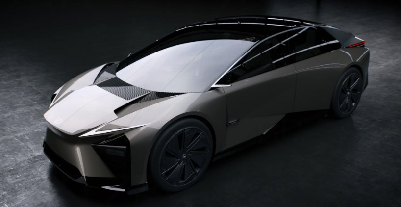 Lexus halts plans of an electric car based on the stunning LF-ZC concept and it’s such a bummer