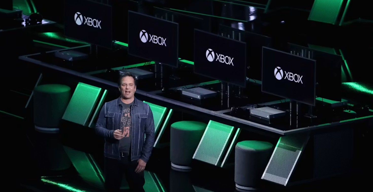 Microsoft Gaming Boss