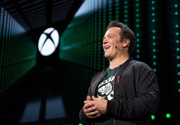 New Microsoft Gaming Boss