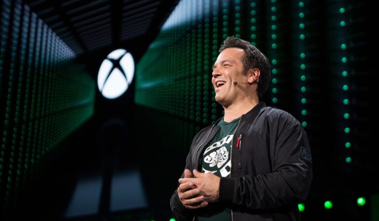 New Microsoft Gaming Boss