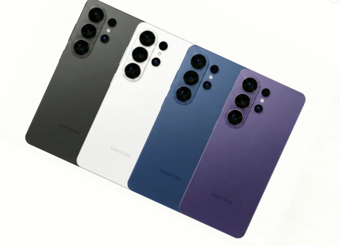 New Samsung Galaxy S26 Ultra