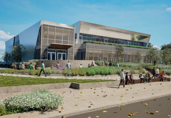 Obama Presidential Center set to open..