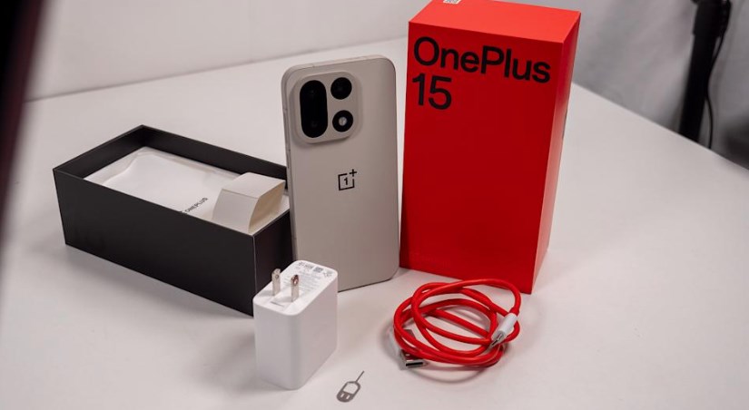OnePlus 15 joins the tiny Android club that can AirDrop with iPhones