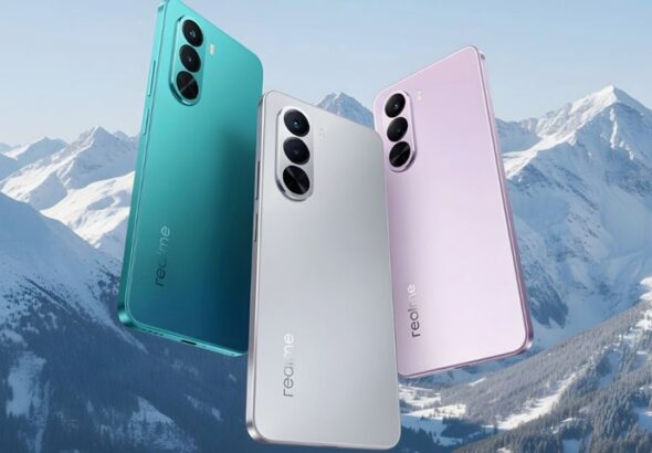 Realme P4x launched in PH..