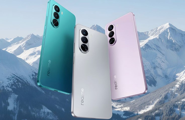 Realme P4x launched in PH..