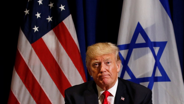 Rebuffing Trump.