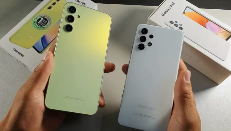 Samsung Galaxy A34 and A54 grab One UI 8.5 official version.