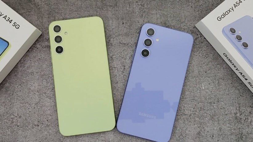 Samsung Galaxy A34 and A54 grab One UI 8.5 official version