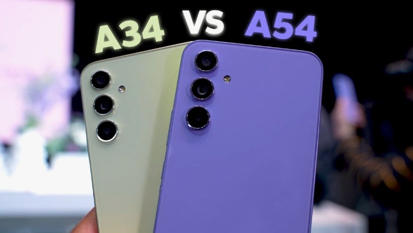 Samsung Galaxy A34 and A54 grab One UI 8.5 official version..