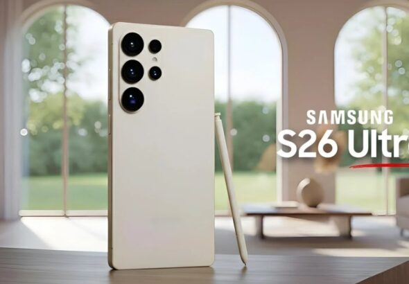 Samsung Galaxy S26 Ultra