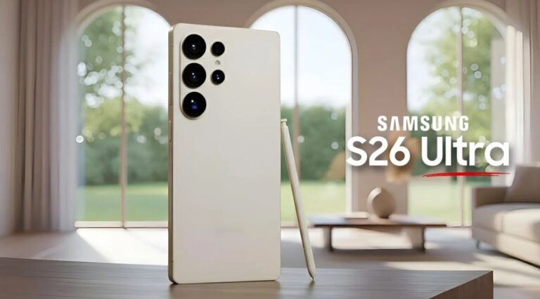 Samsung Galaxy S26 Ultra
