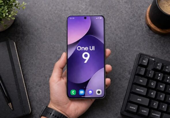 Samsung One UI 9 will disable your fingerprint every time you open the power menu..