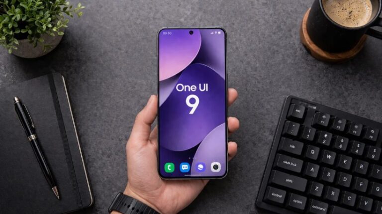 Samsung One UI 9 will disable your fingerprint every time you open the power menu..