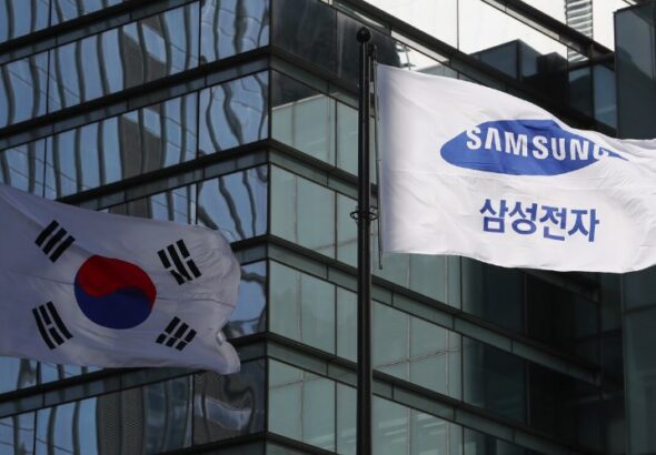 Samsung announces 20% rewards campaign in Korea.