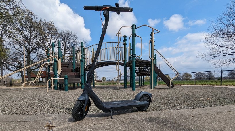 Segway Myon Electric Bike.