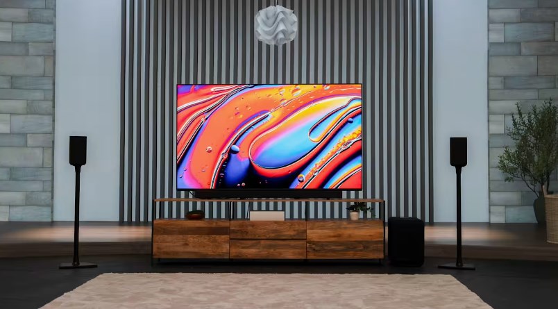 Sony’s True RGB technology is aiming for the best of OLED and Mini LED..