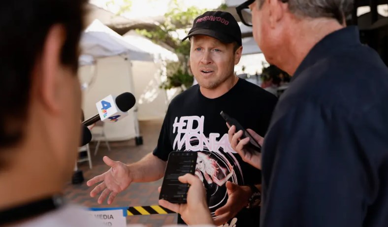 Spencer Pratt fails to advance as Trump questions California elections..