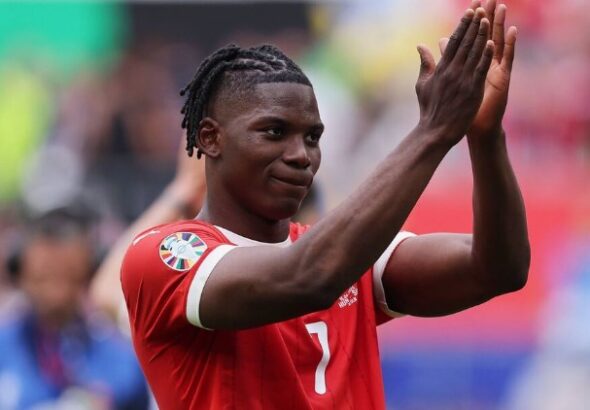 Swiss forward Embolo goes to US embassy for urgent World Cup visa after travel denied