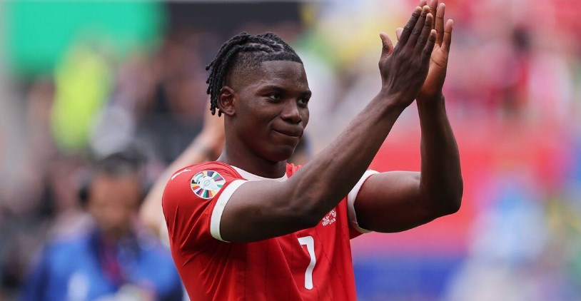 Swiss forward Embolo goes to US embassy for urgent World Cup visa after travel denied