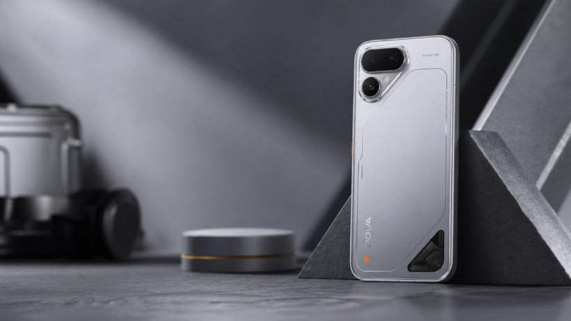 TECNO POVA 8 5G confirmed to launch on June 11.