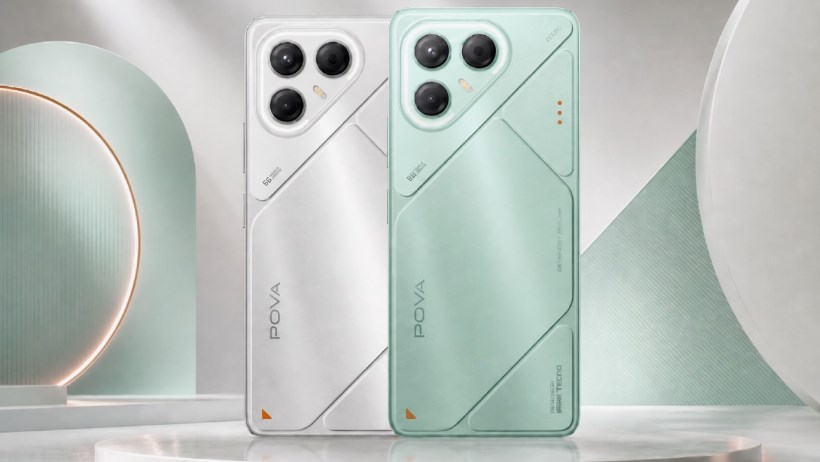 TECNO POVA 8 5G confirmed to launch on June 11