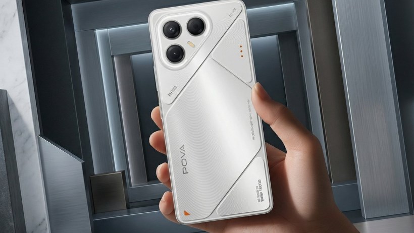 TECNO POVA 8 5G confirmed to launch on June 11..