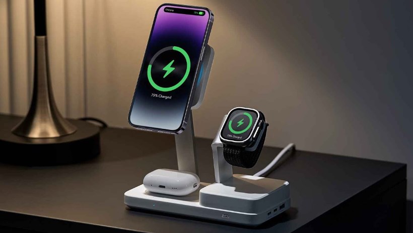 The Best 3-in-1 Apple Wireless Chargers
