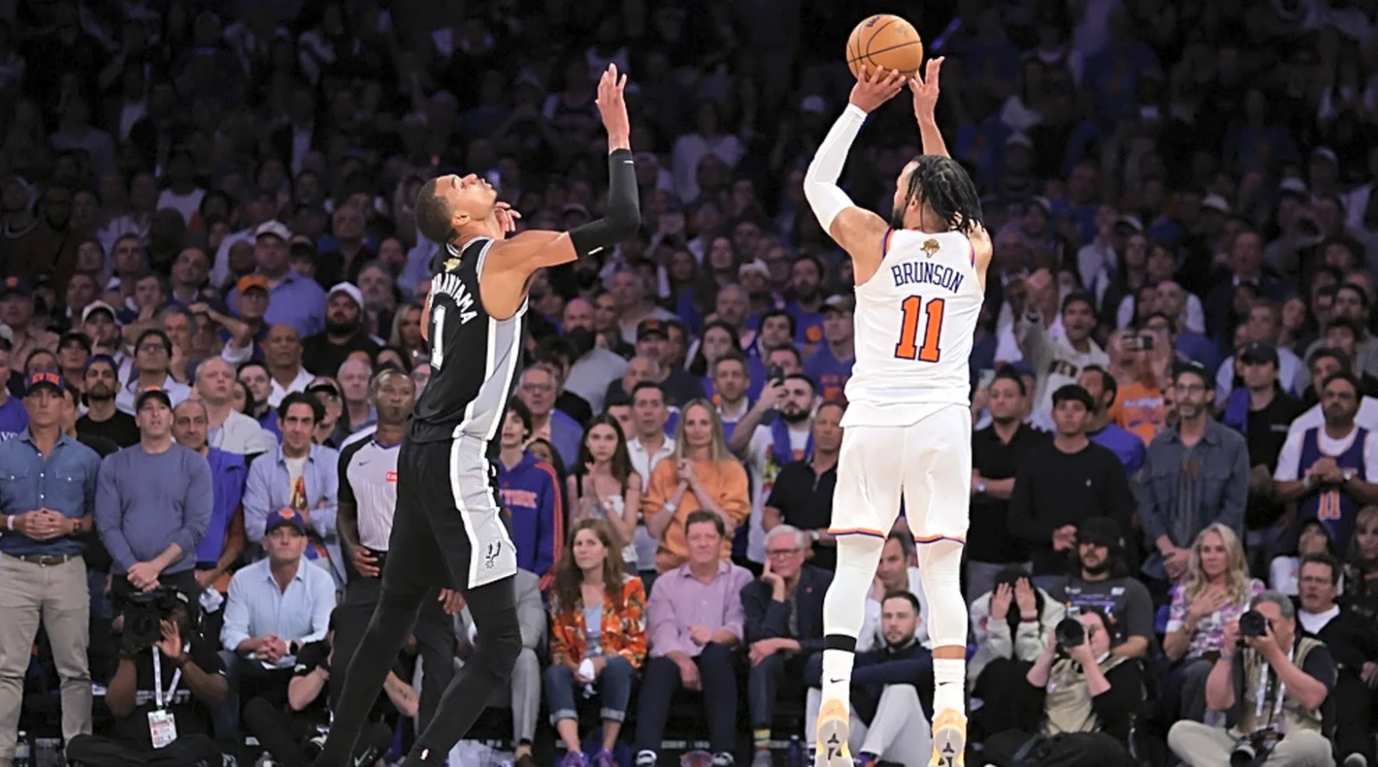 The Knicks