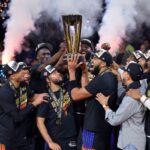 The Knicks Win