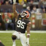 Trade Myles Garrett.