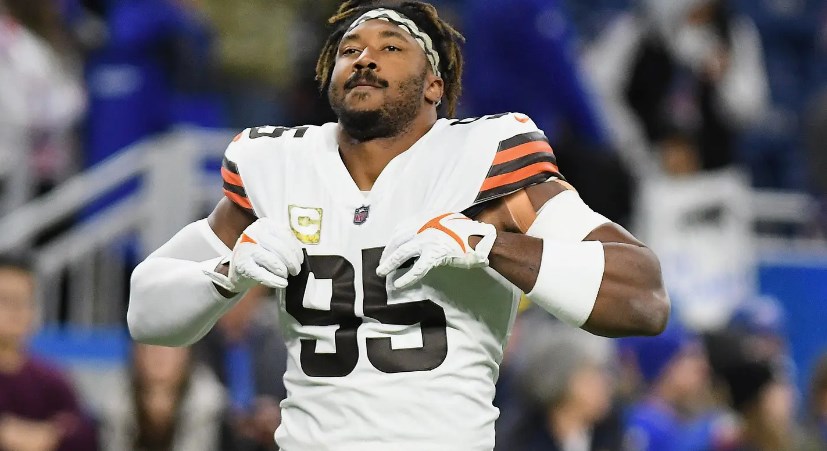 Trade Myles Garrett