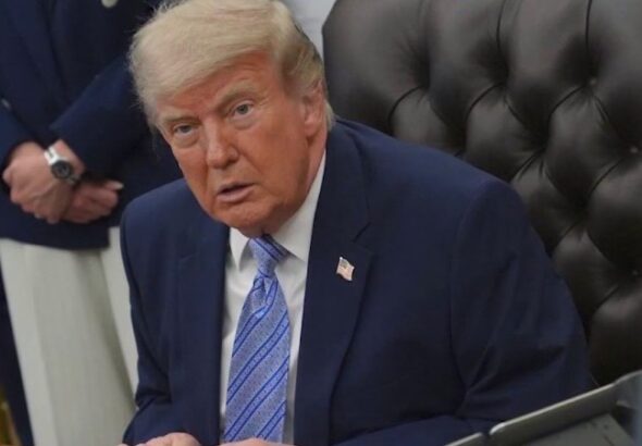 Trump admin signals retreat from controversial 'anti-weaponization' fund