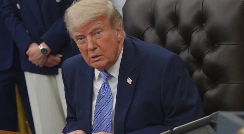 Trump admin signals retreat from controversial 'anti-weaponization' fund
