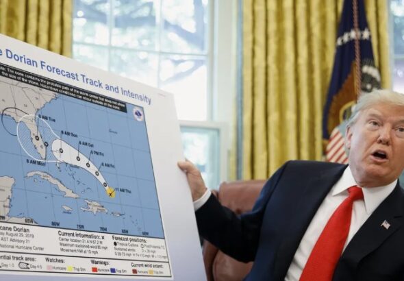Trump administration dismantles key ocean observation network