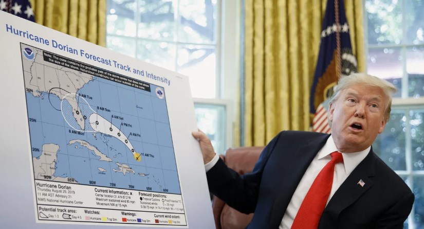 Trump administration dismantles key ocean observation network