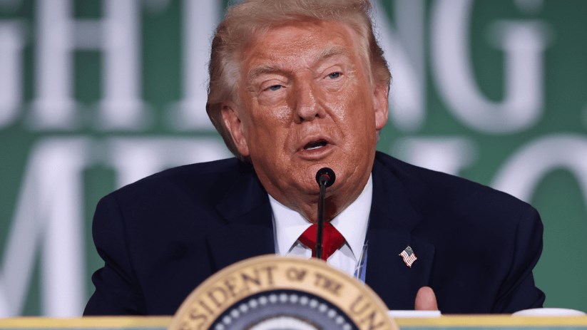 Trump says Iran 'will have to pay the price' for dragging out negotiations.