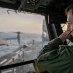 Trump says US pilots OK after helicopter crashed near Strait of Hormuz