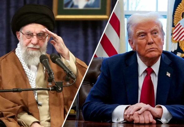 Trump's deal in Iran