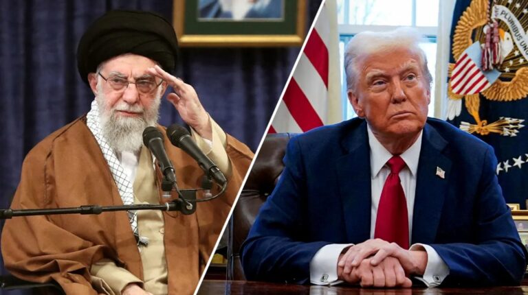 Trump's deal in Iran
