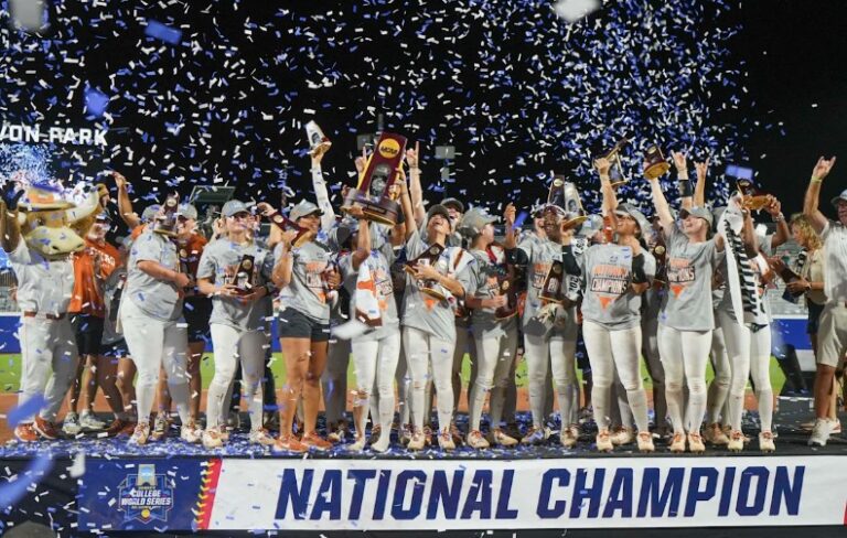 Who won WCWS 2026.