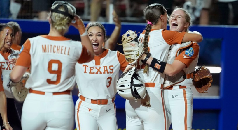 Who won WCWS 2026