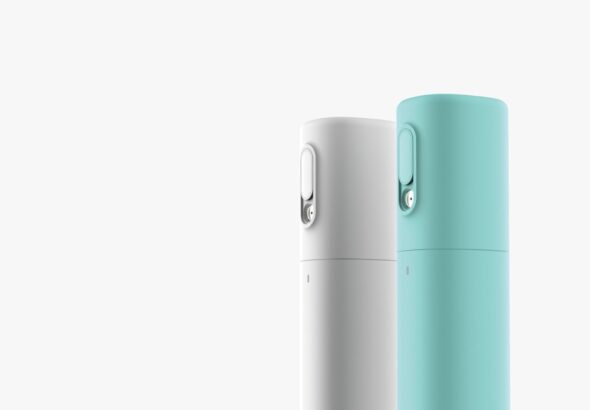 Xiaomi portable coffee Machine.